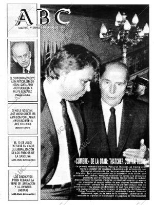 ABC MADRID 06-07-1990