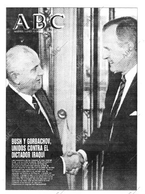 ABC MADRID 10-09-1990