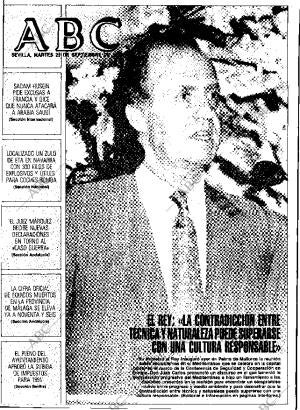 ABC SEVILLA 25-09-1990
