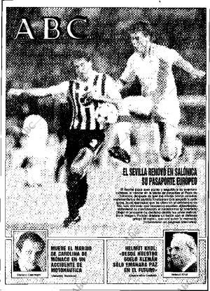 ABC SEVILLA 04-10-1990