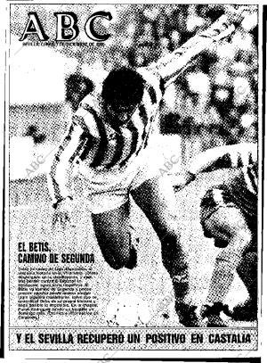 ABC SEVILLA 03-12-1990