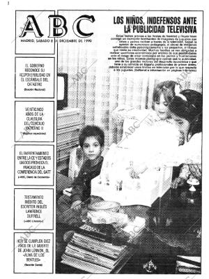 ABC MADRID 08-12-1990