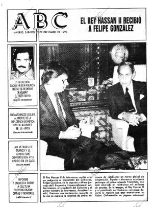 ABC MADRID 22-12-1990