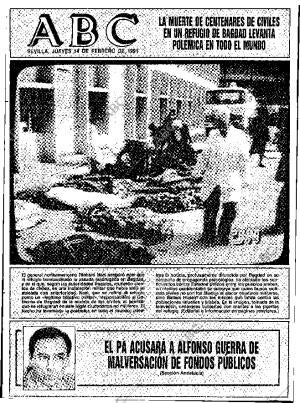 ABC SEVILLA 14-02-1991