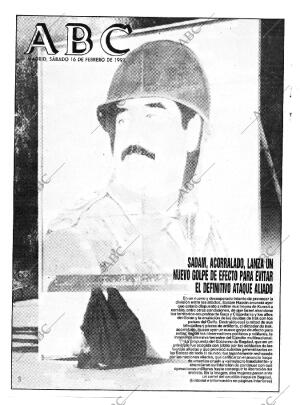 ABC MADRID 16-02-1991