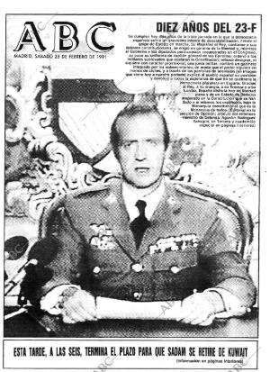ABC MADRID 23-02-1991