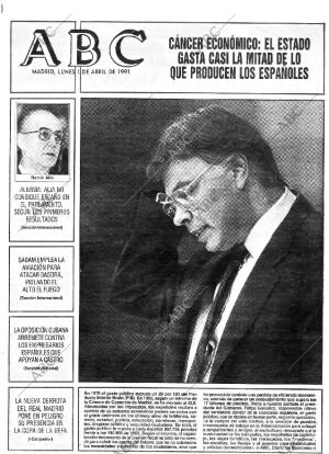 ABC MADRID 01-04-1991