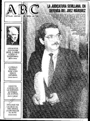 ABC SEVILLA 04-04-1991