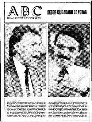 ABC SEVILLA 26-05-1991