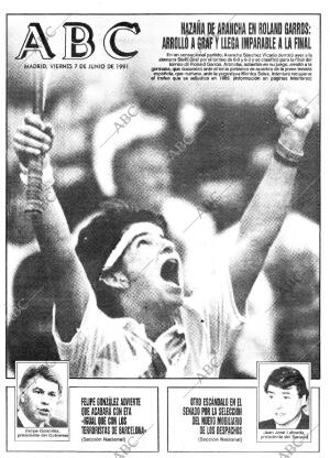 ABC MADRID 07-06-1991
