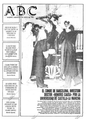 ABC MADRID 08-06-1991