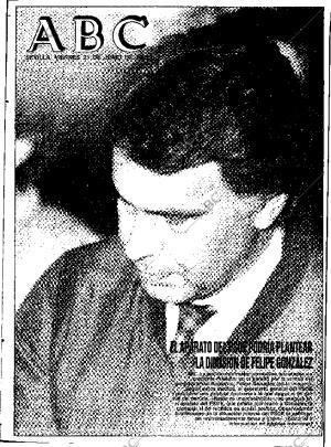 ABC SEVILLA 21-06-1991
