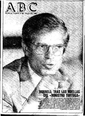 ABC SEVILLA 08-07-1991