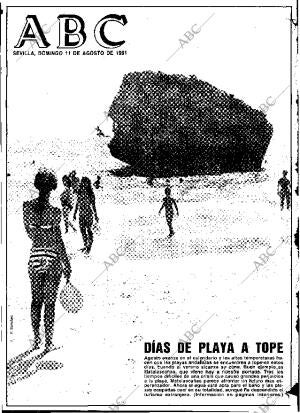 ABC SEVILLA 11-08-1991