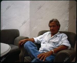 El músico Juan Carlos Calderón