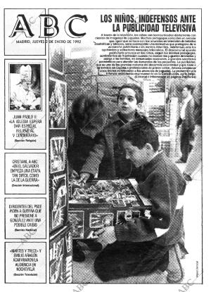 ABC MADRID 02-01-1992