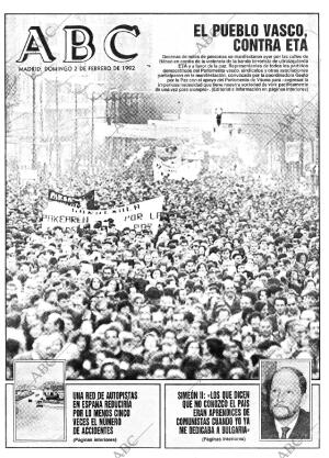 ABC MADRID 02-02-1992
