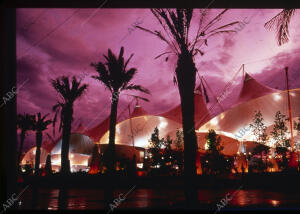Exposición Universal de Sevilla 1992