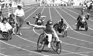Juegos Paralímpicos...Foto Jordi Romeu...Archdc