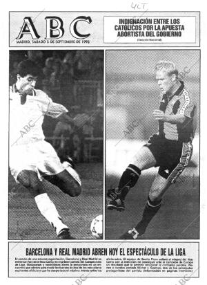 ABC MADRID 05-09-1992