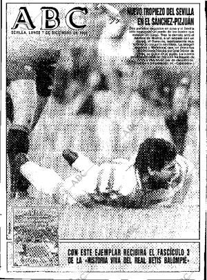 ABC SEVILLA 07-12-1992