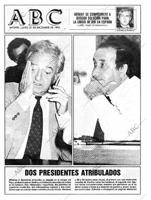 ABC MADRID 21-12-1992