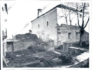 Una casa en Belarra (Huesca)