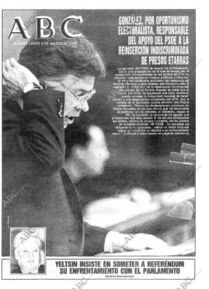 ABC MADRID 08-03-1993