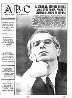 ABC MADRID 09-03-1993