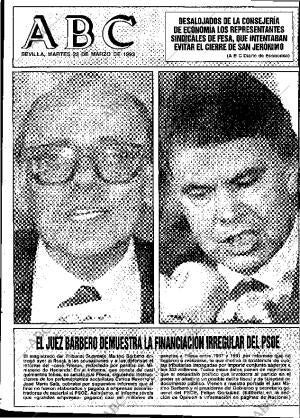 ABC SEVILLA 23-03-1993