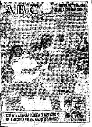 ABC SEVILLA 19-04-1993