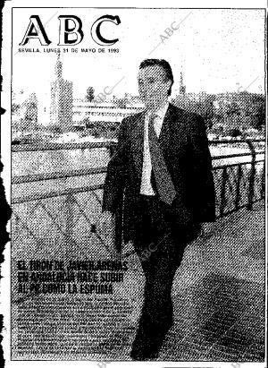ABC SEVILLA 31-05-1993
