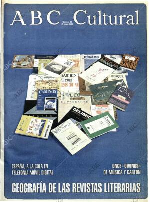 CULTURAL MADRID 25-06-1993
