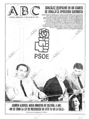 ABC MADRID 14-07-1993