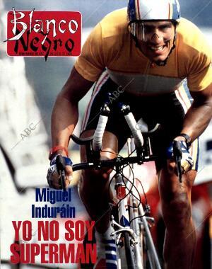 BLANCO Y NEGRO MADRID 25-07-1993