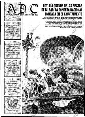 ABC SEVILLA 20-08-1993