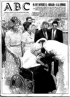 ABC SEVILLA 24-08-1993