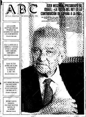 ABC SEVILLA 07-11-1993