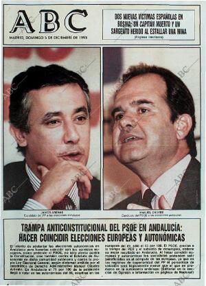 ABC MADRID 05-12-1993