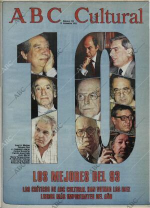 CULTURAL MADRID 31-12-1993