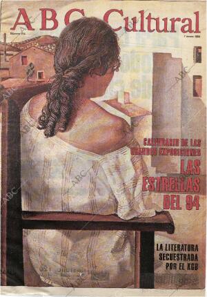 CULTURAL MADRID 07-01-1994
