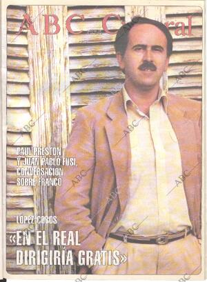 CULTURAL MADRID 15-04-1994