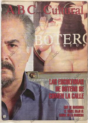 CULTURAL MADRID 06-05-1994