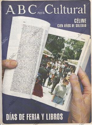 CULTURAL MADRID 27-05-1994