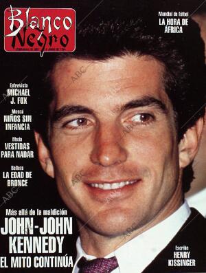 BLANCO Y NEGRO MADRID 19-06-1994