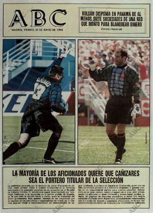 ABC MADRID 24-06-1994