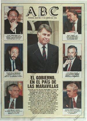 ABC MADRID 17-01-1995