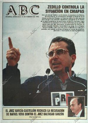 ABC MADRID 15-02-1995