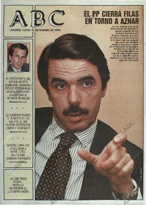 ABC MADRID 16-02-1995