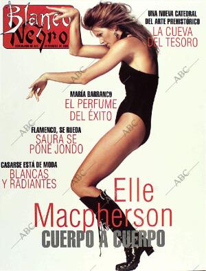 BLANCO Y NEGRO MADRID 19-02-1995